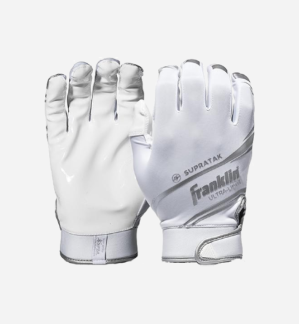 Supratak Football Receiver Gloves